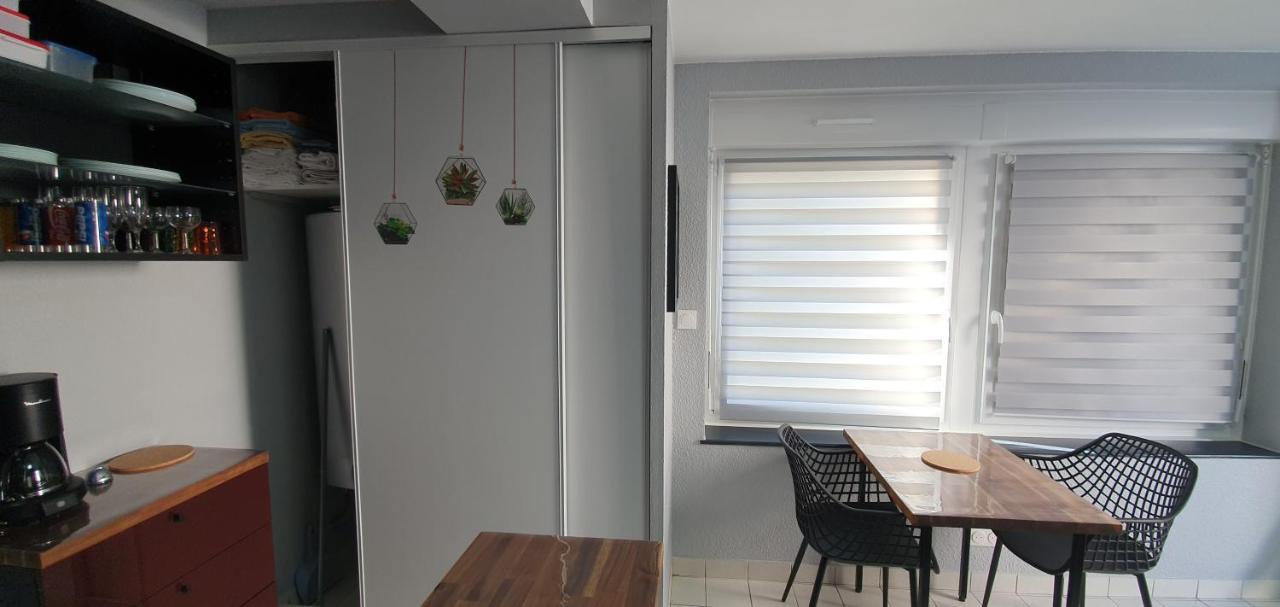 Studio Calme Brest Centre _Notre Bout Du Monde ภายนอก รูปภาพ