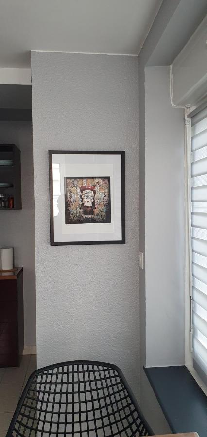 Studio Calme Brest Centre _Notre Bout Du Monde ภายนอก รูปภาพ