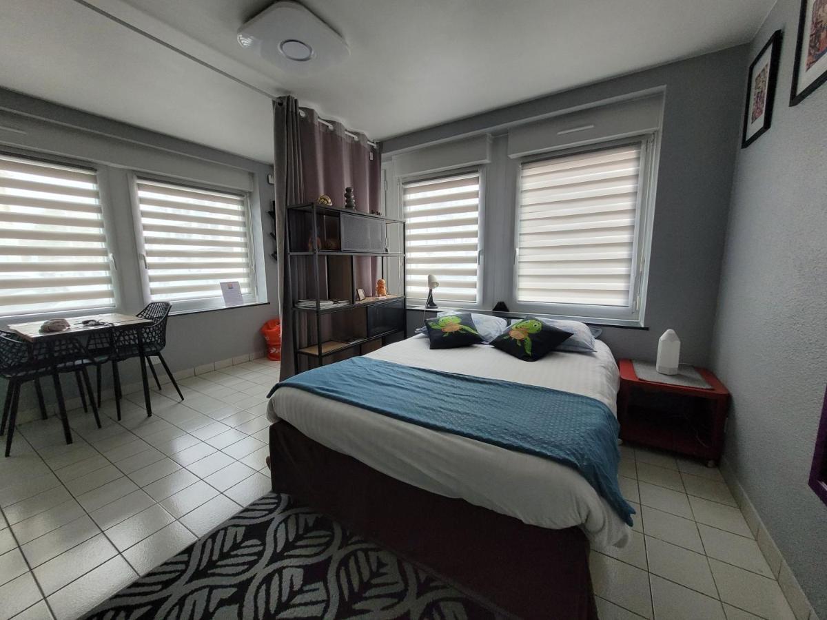 Studio Calme Brest Centre _Notre Bout Du Monde ภายนอก รูปภาพ